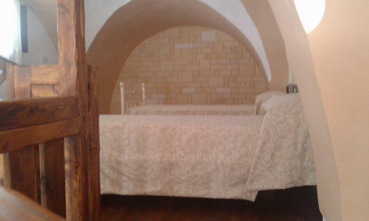 Вилла A Casa Di Monia Феллине Экстерьер фото