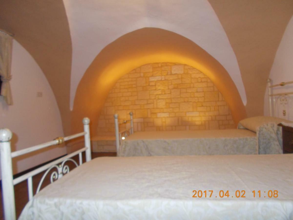 Вилла A Casa Di Monia Феллине Экстерьер фото